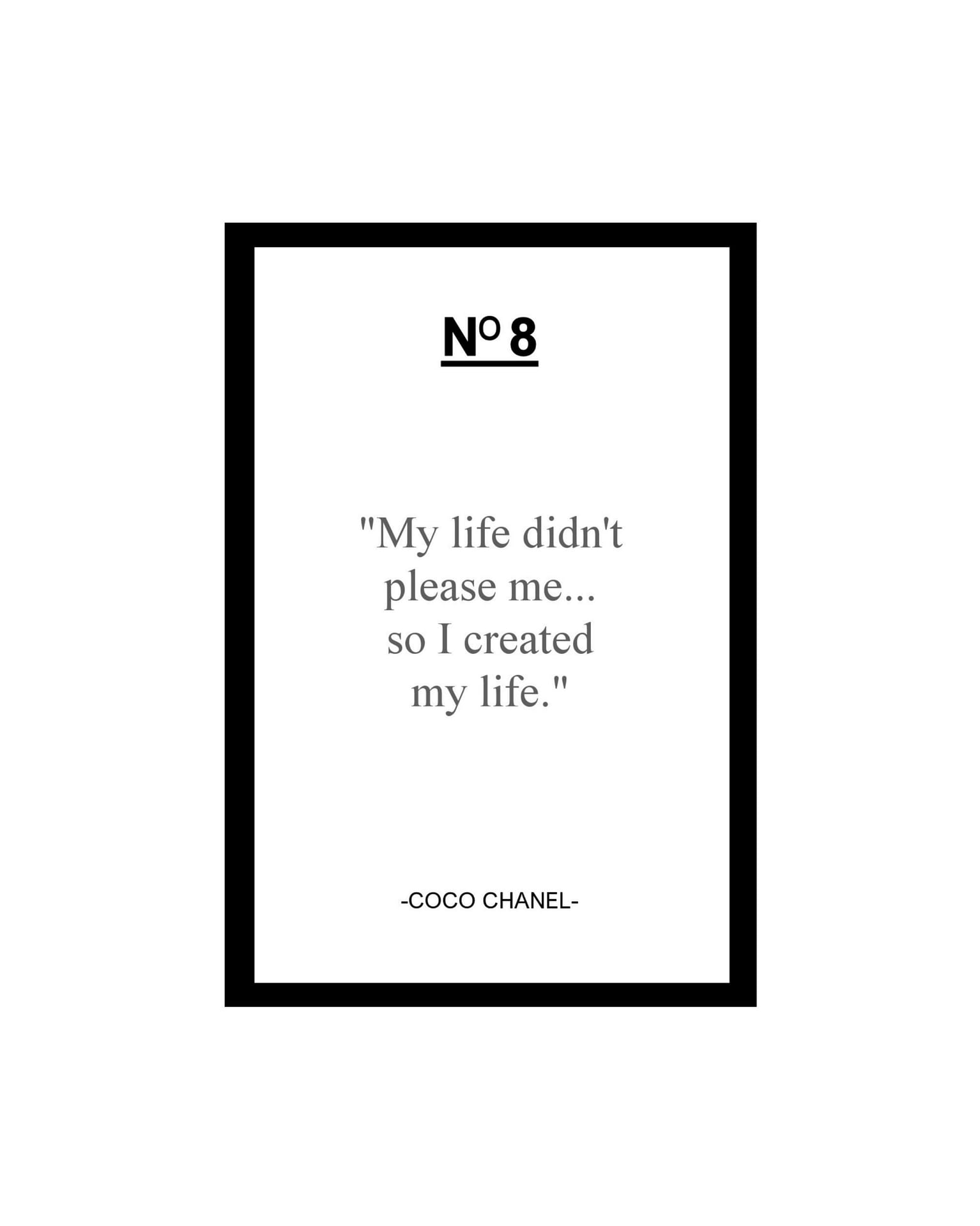 10 Coco Chanel Quotes to Push You Towards Success