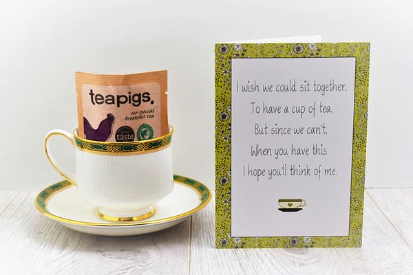 Tea Card